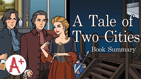 a tale of two cities book 3 chapter 10 summary|No Fear Literature: A Tale of Two Cities: Book 3: The Track of a .
